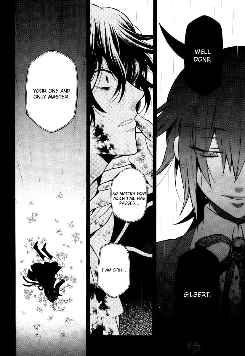 Pandora Hearts Chapter 75 23